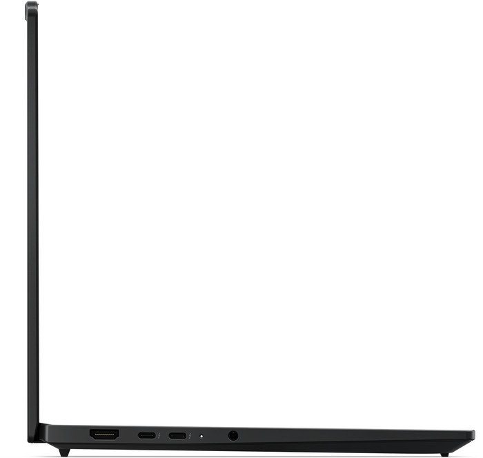 Lenovo ThinkPad T14 Gen 7 (Intel) Copilot+ PC - 21WN00B1MH QWERTY left side