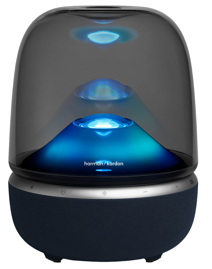 Harman Kardon Aura Studio 5 WiFi Black detail