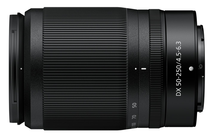 Nikon NIKKOR Z DX 50 - 250 mm f/4.5 - 6.3 null