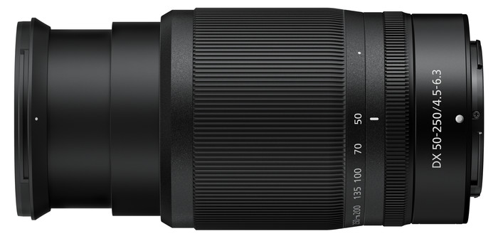 Nikon NIKKOR Z DX 50 - 250 mm f/4.5 - 6.3 null