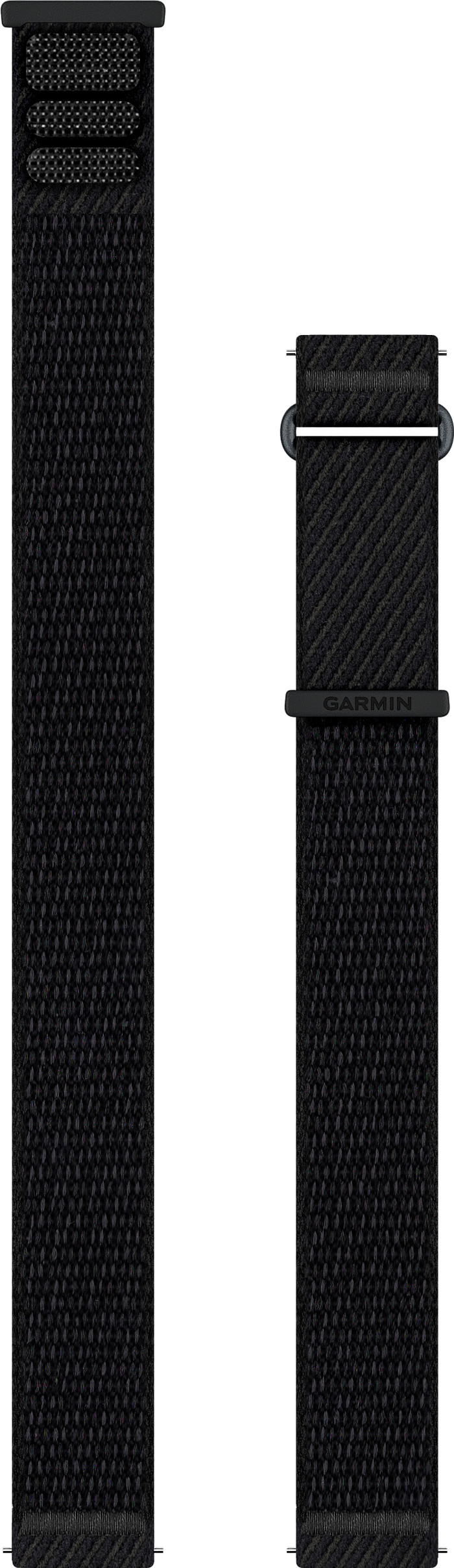 Garmin Nylonarmband Schwarz 20 mm Main Image