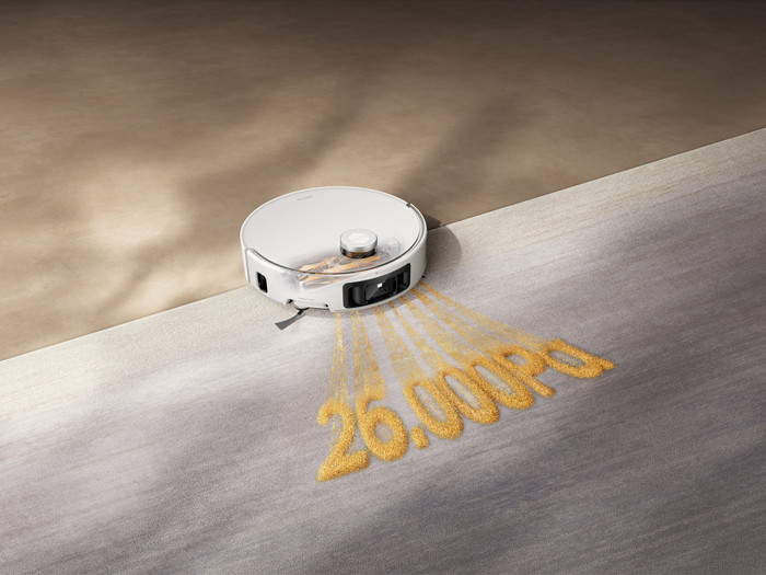 Mova Z60 Ultra Roller SA Weiß visueller lieferant