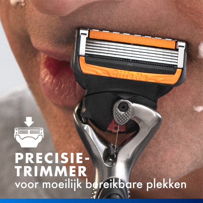 Gillette ProGlide Power produkt in gebrauch
