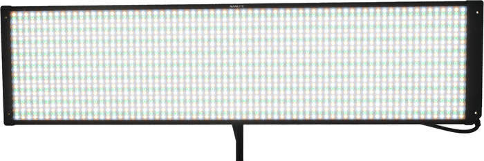 Nanlite PavoSlim 240CL RGB LED panel detail