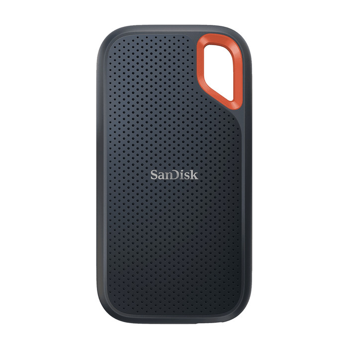 SanDisk Extreme Portable SSD 2TB null