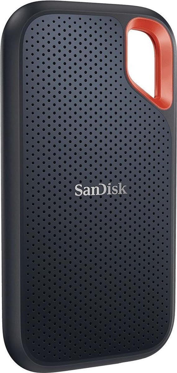 SanDisk Extreme Portable SSD 2TB null