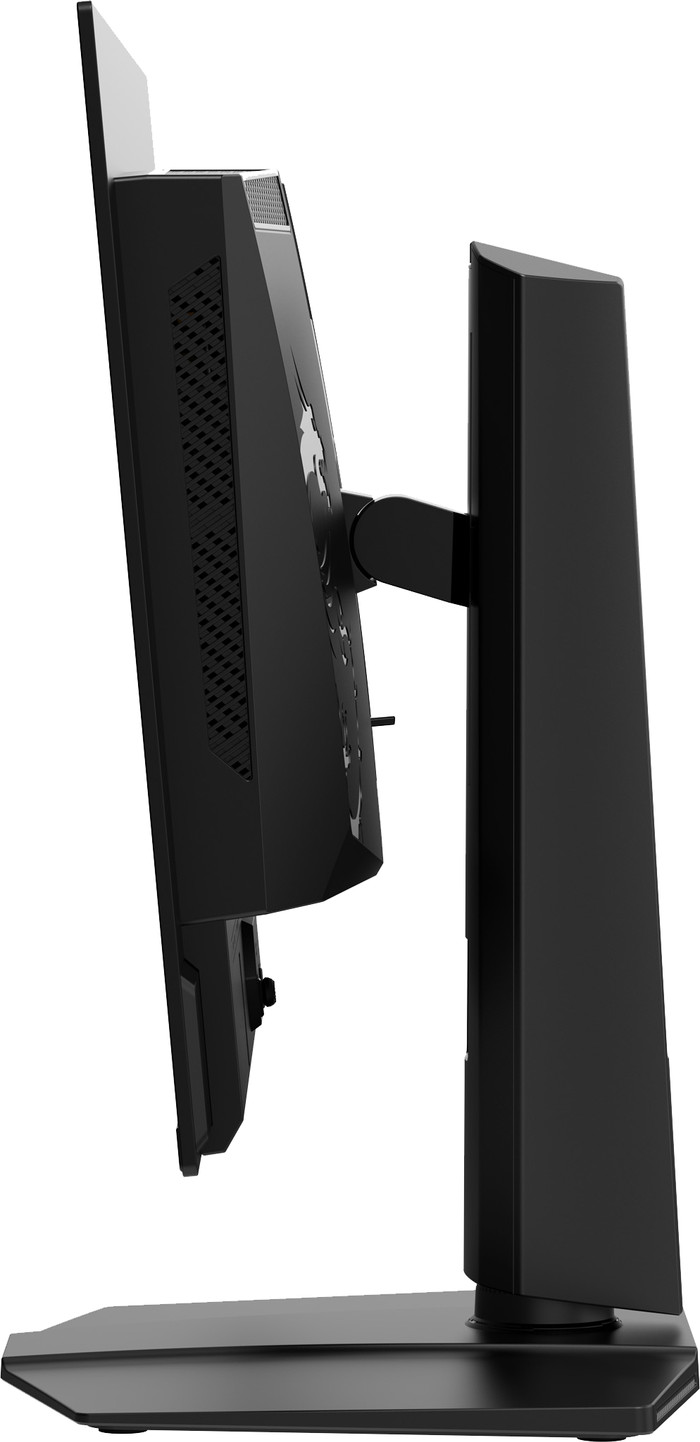 MSI MPG 272URXDE QD-OLED rechte seite