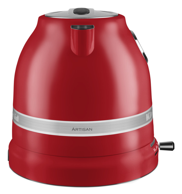 KitchenAid Artisan Wasserkocher Empire Rot null