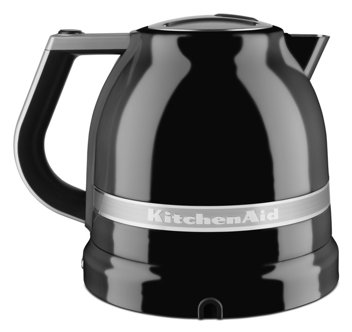 KitchenAid Artisan Wasserkocher Onyx Schwarz null