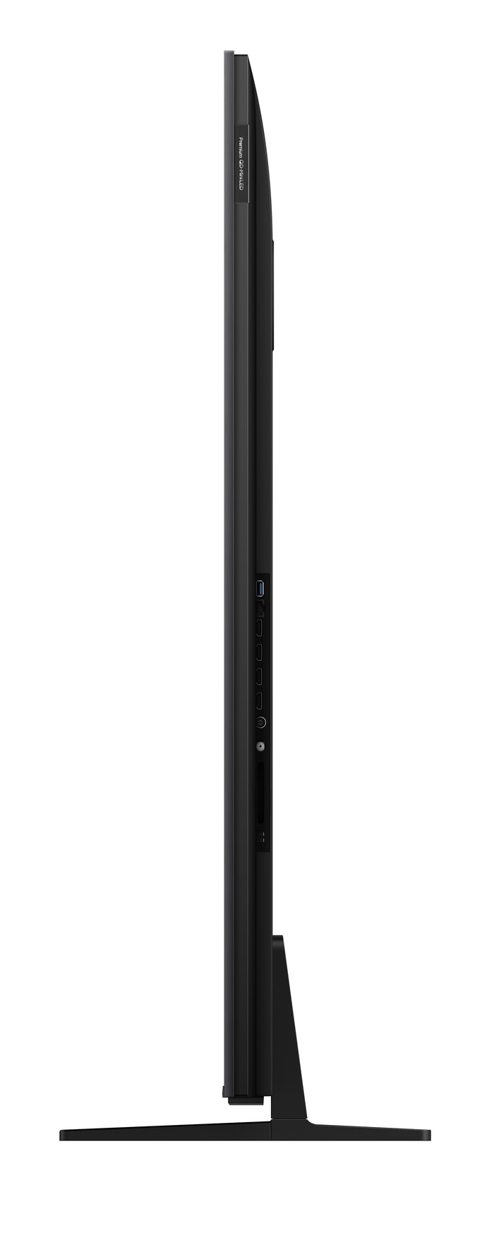 TCL QD Mini-LED 55 Zoll C69K Pro (2026) rechte seite