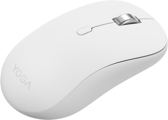 Lenovo Yoga Bluetooth Leise Maus Seashell rechte seite