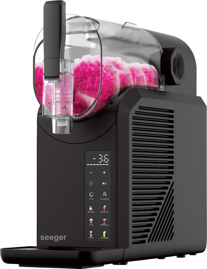Seeger SuperSlush Frozen Drink Maker 2L rechte seite