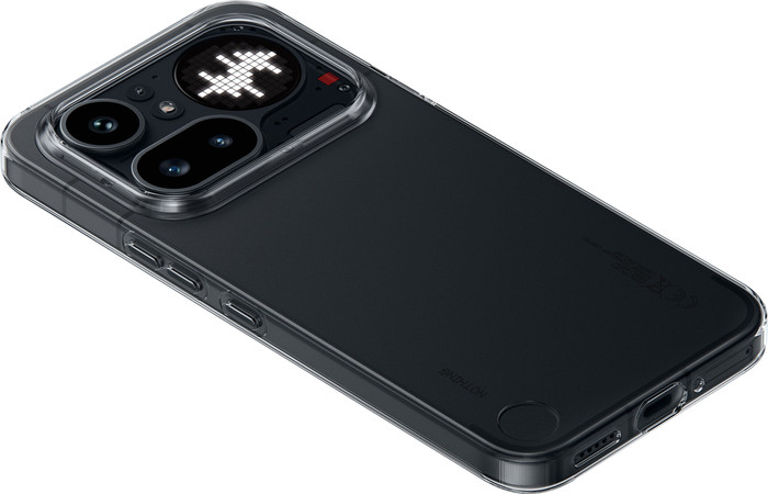 Nothing Phone (4a) Pro 256GB Schwarz 5G unten