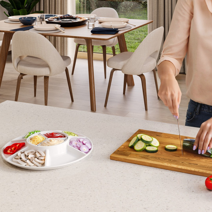 Princess Table Chef Pirouette product in use