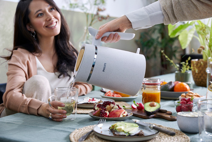 Philips Eco Conscious Edition HD9365/10 produkt in gebrauch
