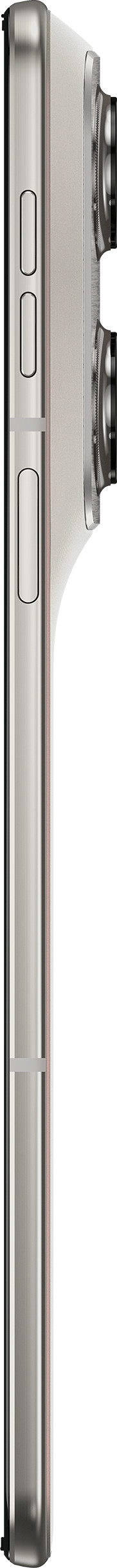 Motorola Razr Fold 512GB Weiß 5G rechte seite