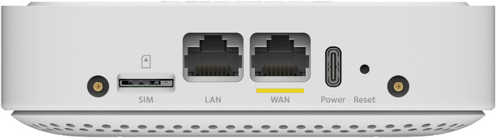 Netgear LM1200 rückseite