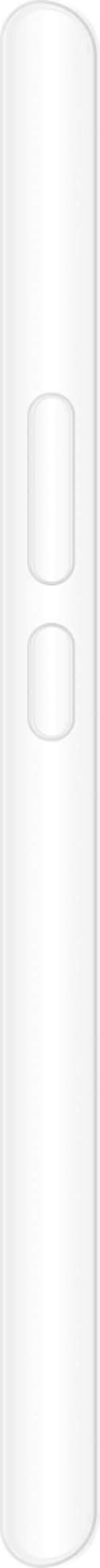 Just in Case Soft Design Motorola ThinkPhone Backcover Transparent rechte seite