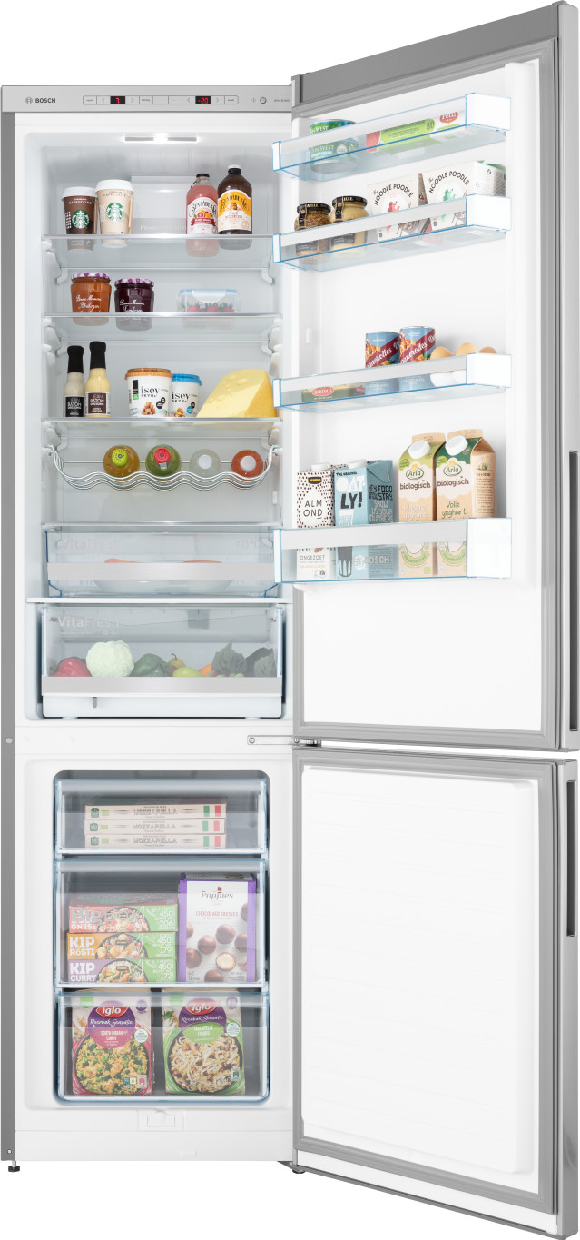 Bosch KGE39ALCA inside