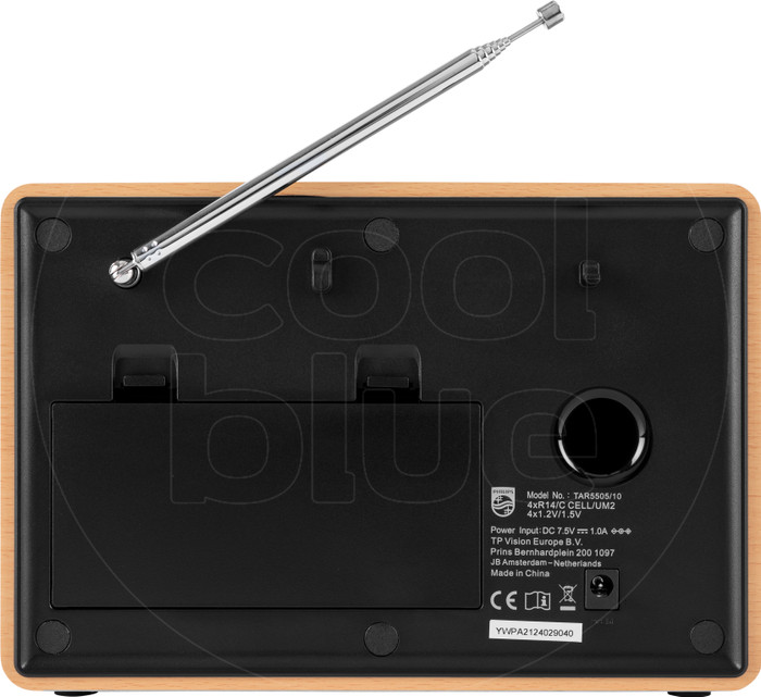 Philips TAR5505/10 null