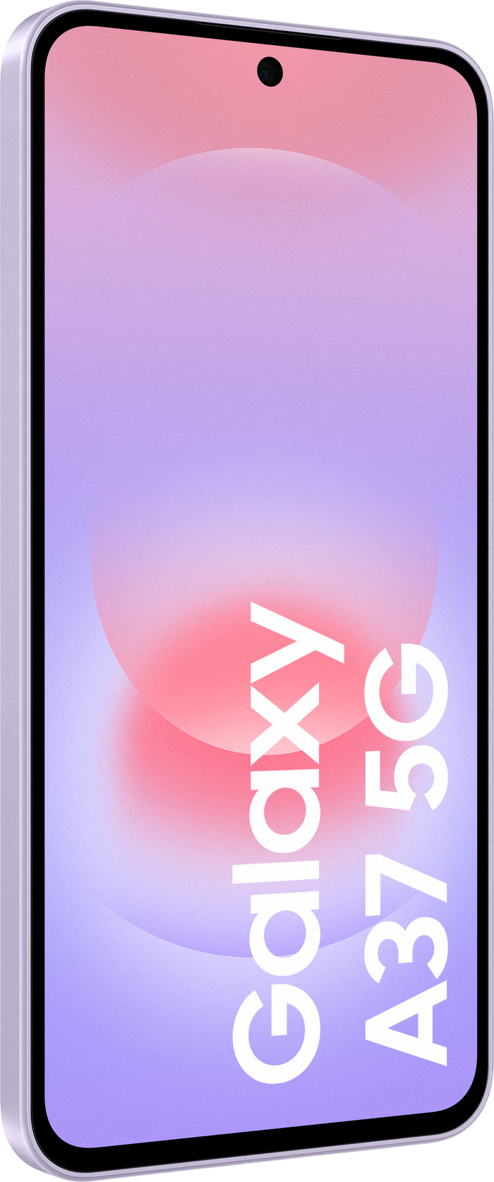 Samsung Galaxy A37 256GB Rosa 5G vorne