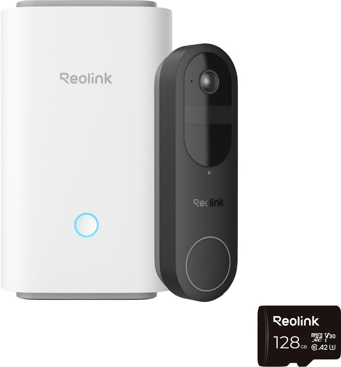 Reolink D340B + Home Hub 1 Main Image