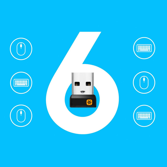 Logitech K400 Plus Wireless Touch Schwarz QWERTZ visueller lieferant