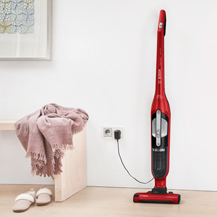 Bosch Flexxo Serie | 4 28 V max BBH3ZOO28 produkt in gebrauch