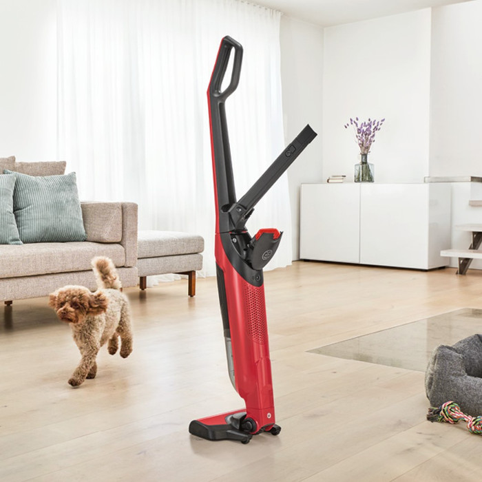 Bosch Flexxo Serie | 4 28 V max BBH3ZOO28 produkt in gebrauch