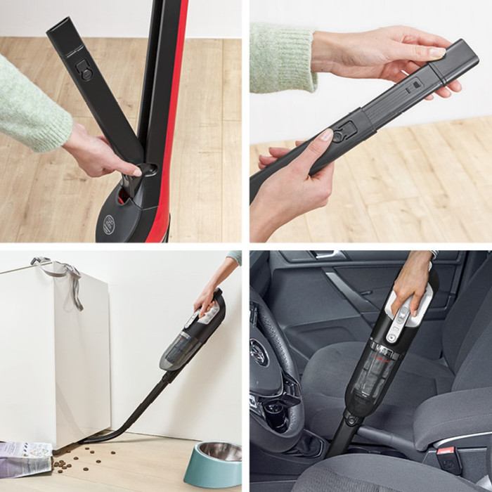 Bosch Flexxo Serie | 4 28 V max BBH3ZOO28 produkt in gebrauch