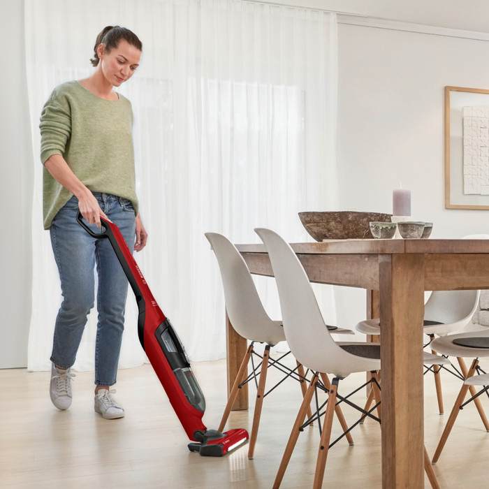 Bosch Flexxo Serie | 4 28 V max BBH3ZOO28 produkt in gebrauch