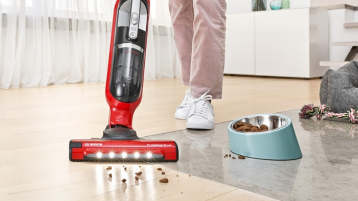 Bosch Flexxo Serie | 4 28 V max BBH3ZOO28 produkt in gebrauch