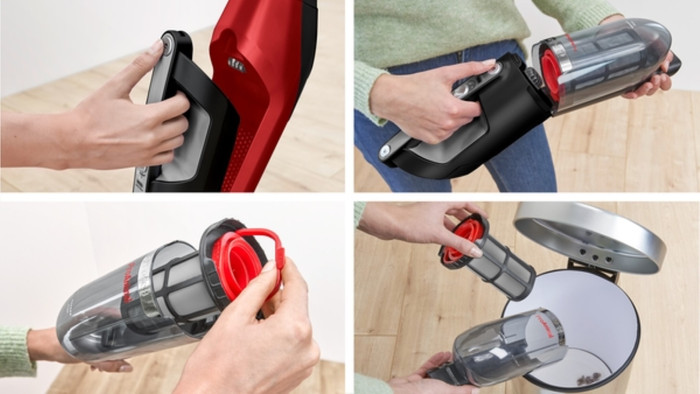 Bosch Flexxo Serie | 4 28 V max BBH3ZOO28 null