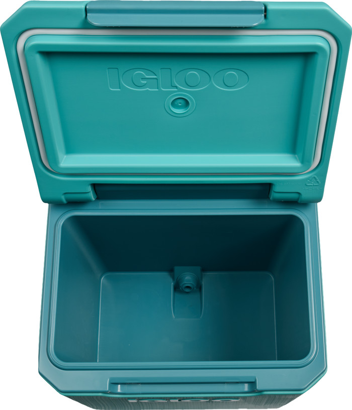 Igloo Tag Along Too Spinner 360 Lagoon inside