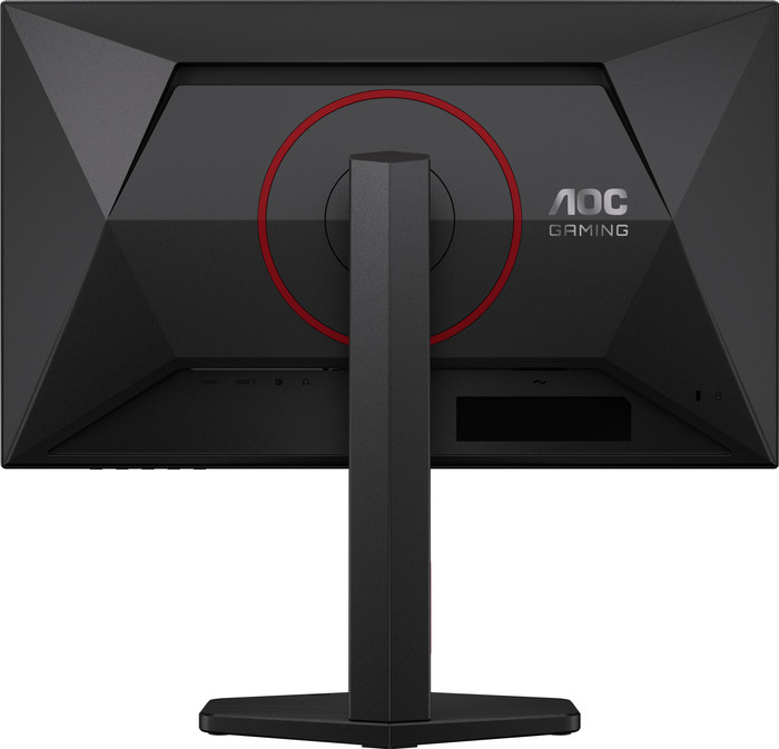 AOC AGON G4 24G4ZR back