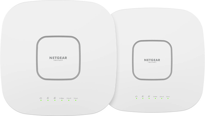 Netgear WAX630 2er-Pack Main Image