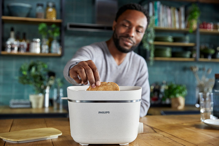 Philips Eco Conscious Edition HD2640/10 produkt in gebrauch