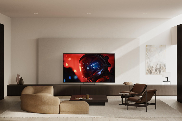 Sony Bravia 9 II True RGB 65 inches (2026) product in use