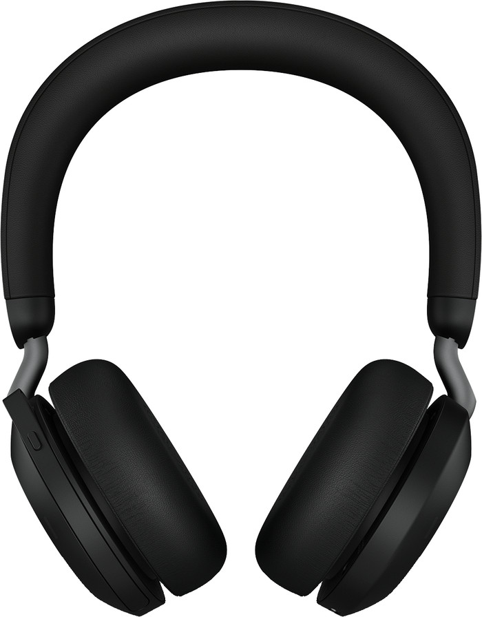 Jabra Evolve2 USB-A MS TEAMS 75 Kabelloses Office-Headset mit Ladestation Schwarz null