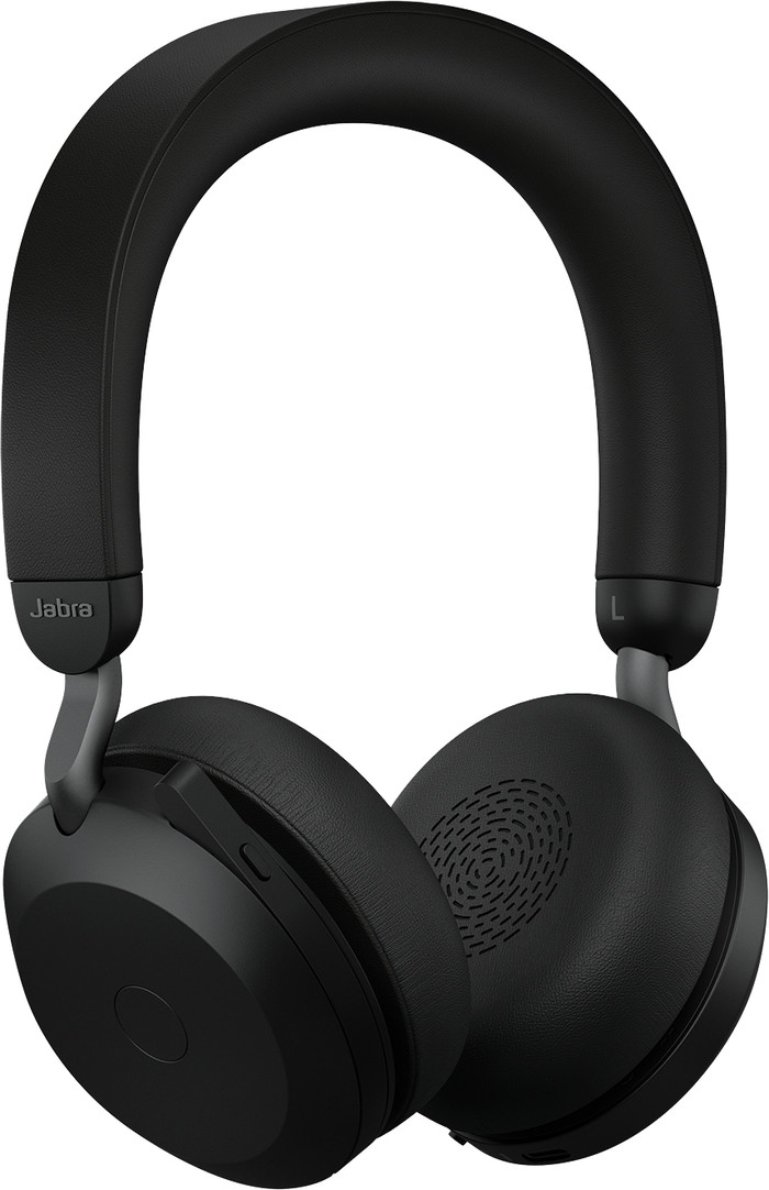 Jabra Evolve2 75 USB-C Wireless Office Headset Black null