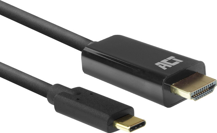 ACT USB-C-auf-HDMI-Kabel 2 Meter detail
