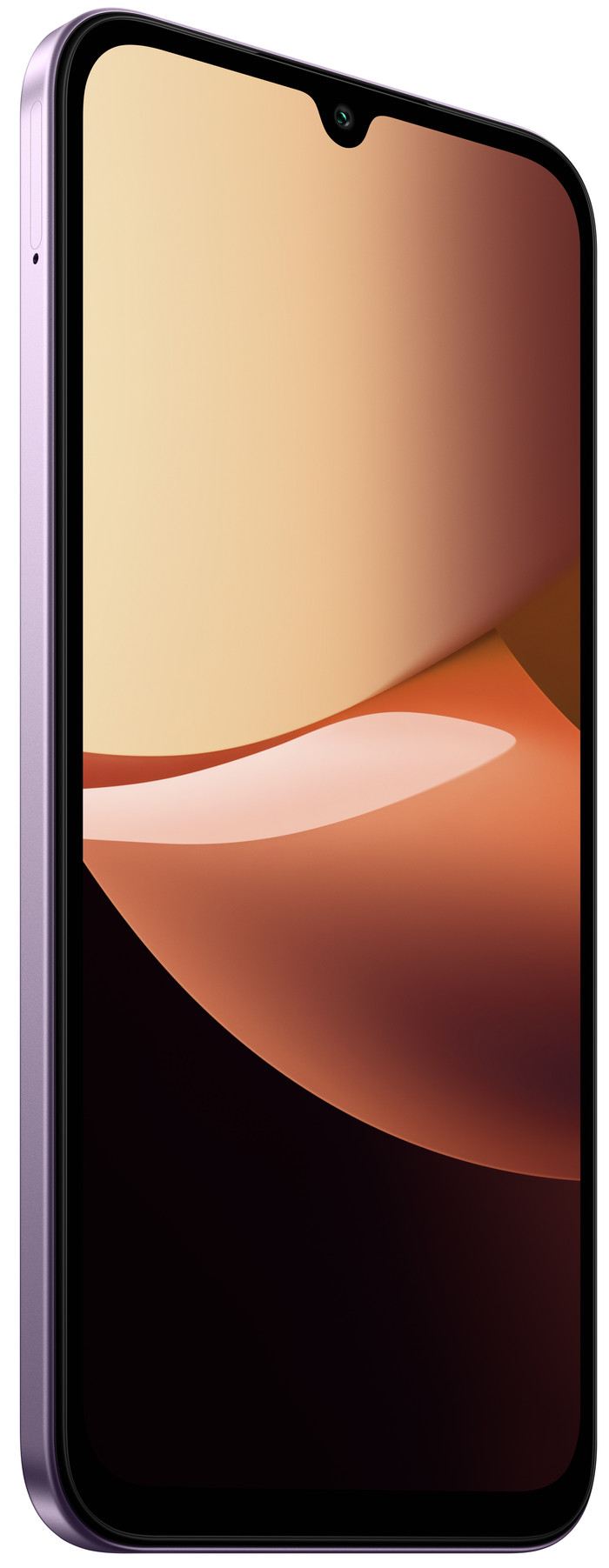 Redmi 17C 128GB Lila 5G vorne