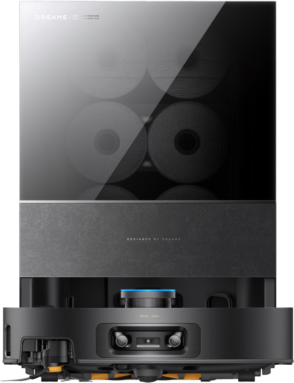 Dreame X60 Pro Ultra Matrix Vision vorne