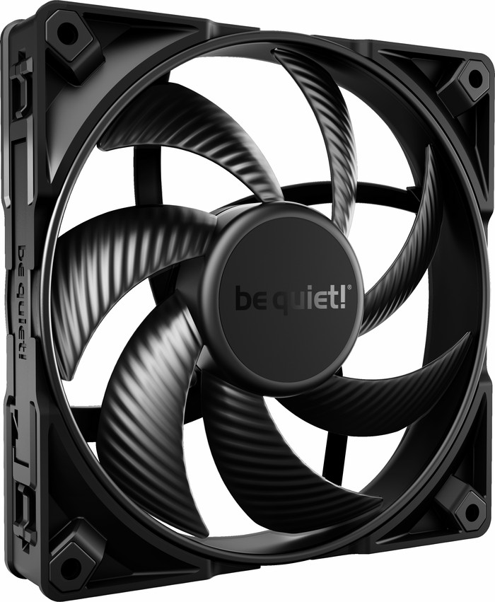 be quiet! SILENT WINGS PRO 4 140 mm PWM Main Image