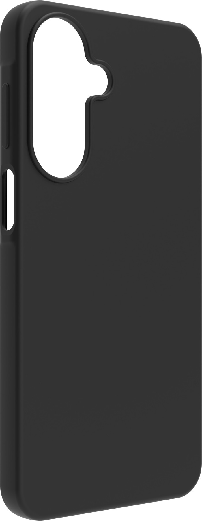 BlueBuilt Samsung Galaxy A27 Backcover Schwarz linke seite