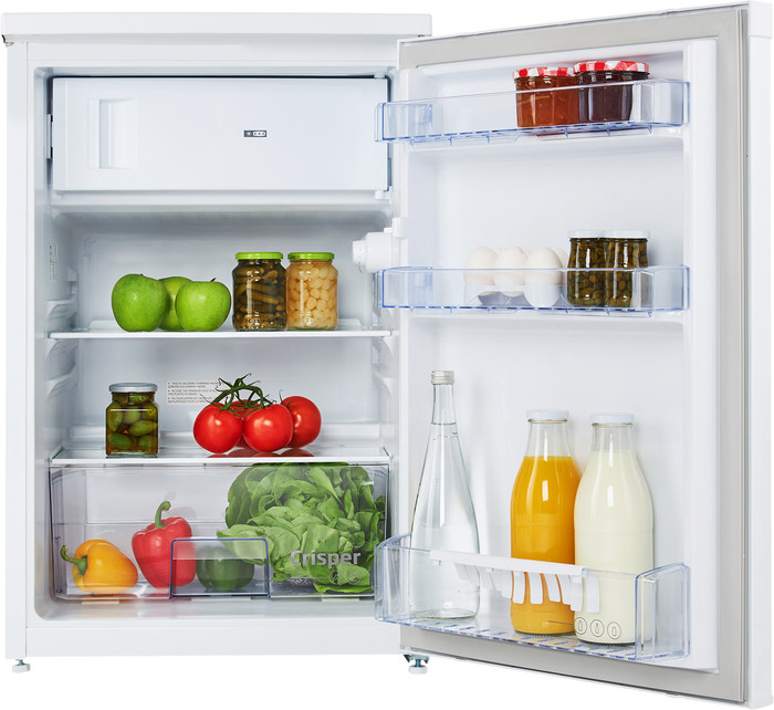 Beko TSE1285N + Beko FNE1074N inside