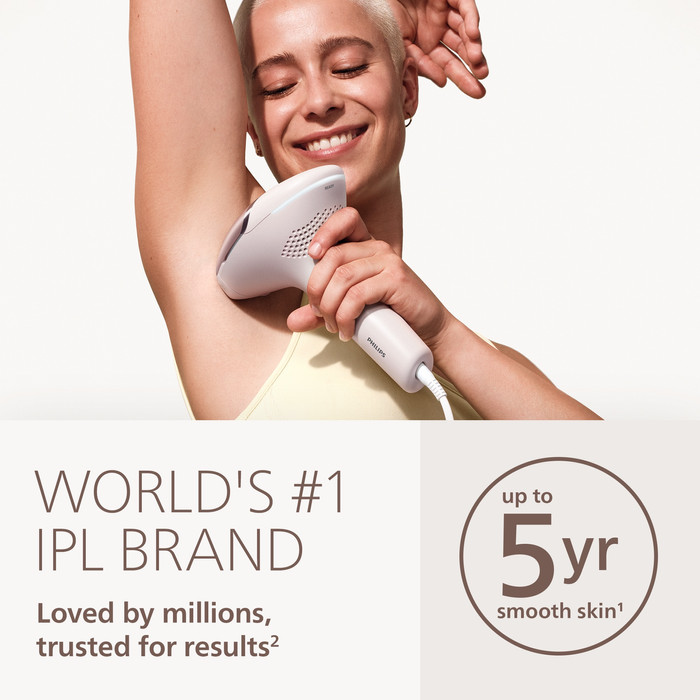 Philips Lumea IPL 9000 Series BRI938/00 visueller lieferant