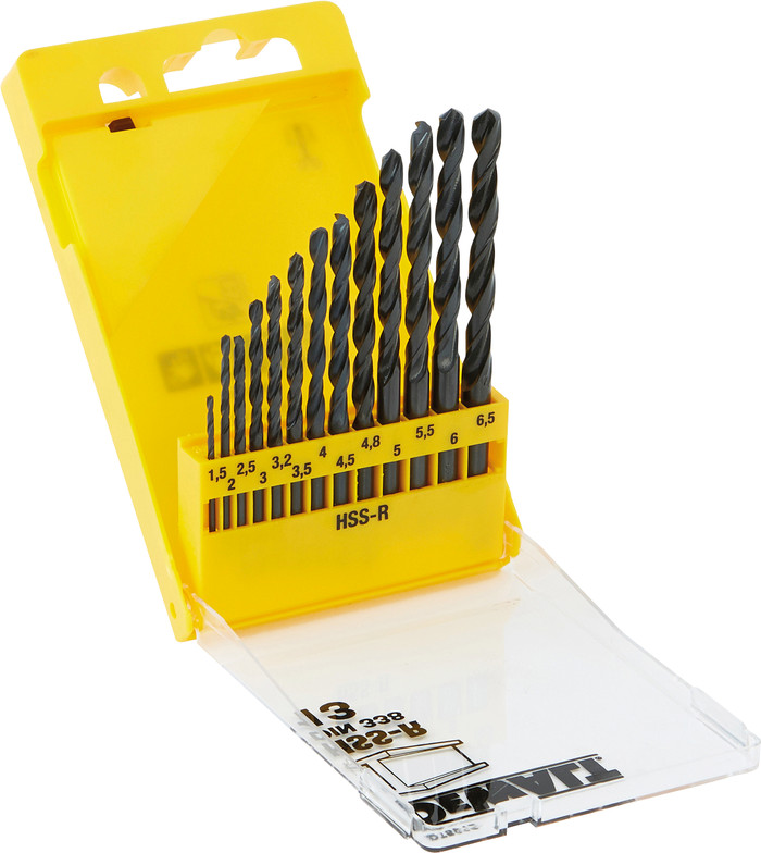 DeWalt 23-Piece Drill Bit Set null