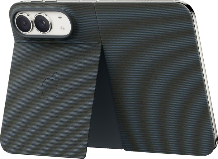 Apple iPhone Duo Folio with Stand Blue Main Image
