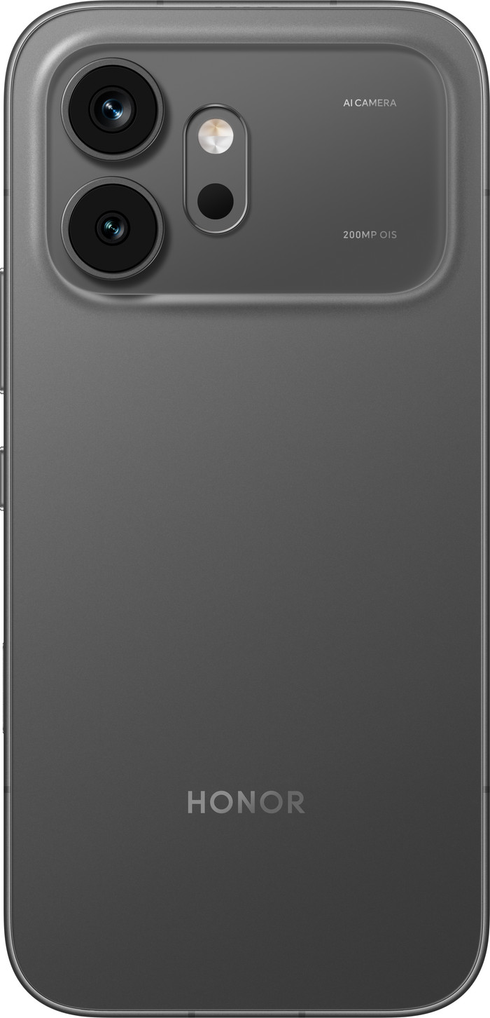 HONOR 600 8GB 256GB Black 5G back
